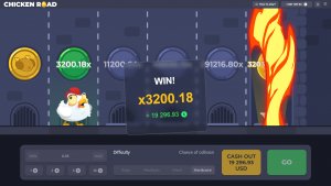 Scopri di più su chicken road casino
